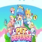 Скачайте игру Pet defense: Saga бесплатно и Contract killer: Sniper для Андроид телефонов и планшетов.