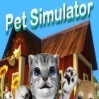 Скачайте игру Pet simulator бесплатно и Sponge Bob moves in для Андроид телефонов и планшетов.