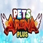 Скачайте игру Pets arena plus бесплатно и Light ball для Андроид телефонов и планшетов.