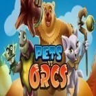 Скачайте игру Pets vs Orcs бесплатно и Cube ’n’ tube для Андроид телефонов и планшетов.