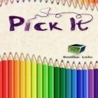 Скачайте игру Pick It бесплатно и Doofus drop для Андроид телефонов и планшетов.