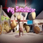 Скачайте игру Pig simulator бесплатно и Mechs warfare для Андроид телефонов и планшетов.