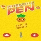 Скачайте игру Pineapple pen бесплатно и MiniBash Violence connected для Андроид телефонов и планшетов.
