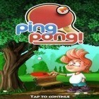 Скачайте игру Ping Pong бесплатно и Bowling сlub для Андроид телефонов и планшетов.