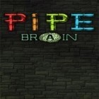 Скачайте игру Pipe puzzle brain бесплатно и Bubble play для Андроид телефонов и планшетов.