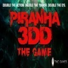 Скачайте игру Piranha 3DD The Game бесплатно и Super mega worm vs Santa: Saga для Андроид телефонов и планшетов.