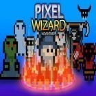 Скачайте игру Pixel wizard: 2D platform RPG бесплатно и Get 11 для Андроид телефонов и планшетов.