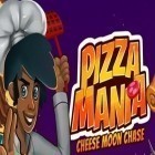 Скачайте игру Pizza mania: Cheese moon chase бесплатно и Mama hawk для Андроид телефонов и планшетов.