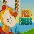 Скачайте игру Pizza riders бесплатно и Kiwi dash для Андроид телефонов и планшетов.