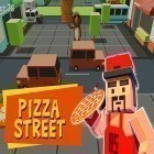 Скачайте игру Pizza street: Deliver pizza! бесплатно и Squids для Андроид телефонов и планшетов.