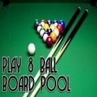 Скачайте игру Play 8 ball: Board pool бесплатно и Agent Black : Assassin mission для Андроид телефонов и планшетов.