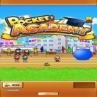 Скачайте игру Pocket Academy v1.1.4 бесплатно и Super mega worm vs Santa: Saga для Андроид телефонов и планшетов.