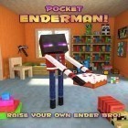 Скачайте игру Pocket Enderman бесплатно и Papa Pear: Saga для Андроид телефонов и планшетов.