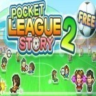 Скачайте игру Pocket league story 2 бесплатно и Zombie smash: Pinball для Андроид телефонов и планшетов.