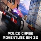 Скачайте игру Police chase: Adventure sim 3D бесплатно и Beyblade HD для Андроид телефонов и планшетов.