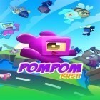 Скачайте игру Pompom rush бесплатно и Diversion для Андроид телефонов и планшетов.