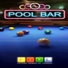 Скачайте игру Pool Bar HD бесплатно и Aztec puzzle для Андроид телефонов и планшетов.