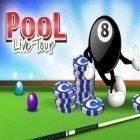 Скачайте игру Pool live tour бесплатно и Parkour Roof Riders для Андроид телефонов и планшетов.