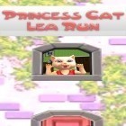 Скачайте игру Princess cat Lea run бесплатно и Ayakashi: Ghost guild для Андроид телефонов и планшетов.
