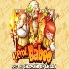 Скачайте игру Professor Baboo and the chamber of chaos бесплатно и Final Defence для Андроид телефонов и планшетов.