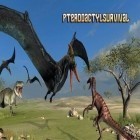 Скачайте игру Pterodactyl survival: Simulator бесплатно и Heroes of Kaz shooter для Андроид телефонов и планшетов.