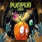 Скачайте игру Pumpkin lines deluxe бесплатно и Fling! для Андроид телефонов и планшетов.