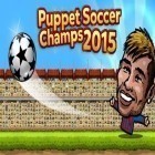 Скачайте игру Puppet soccer champions 2015 бесплатно и Elephantz для Андроид телефонов и планшетов.