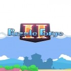 Скачайте игру Puzzle forge 2 бесплатно и Crush the castle для Андроид телефонов и планшетов.