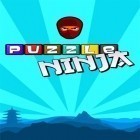 Скачайте игру Puzzle ninja бесплатно и Brotherhood of violence 2 для Андроид телефонов и планшетов.