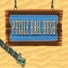 Скачайте игру Puzzle rail rush бесплатно и Endless run: Magic stone 2 для Андроид телефонов и планшетов.