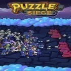 Скачайте игру Puzzle siege бесплатно и FINAL FANTASY DIMENSIONS для Андроид телефонов и планшетов.