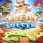 Скачайте игру Puzzle soccer бесплатно и Speed racing для Андроид телефонов и планшетов.