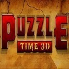Скачайте игру Puzzle time 3D бесплатно и Crossy нeroes для Андроид телефонов и планшетов.