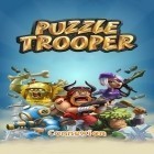 Скачайте игру Puzzle trooper бесплатно и Death moto 2 для Андроид телефонов и планшетов.