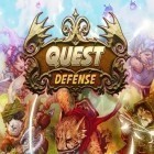 Скачайте игру Quest defense: Tower defense бесплатно и Shiver: Poltergeist для Андроид телефонов и планшетов.