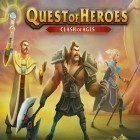Скачайте игру Quest of heroes: Clash of ages бесплатно и Real skate 3D для Андроид телефонов и планшетов.