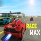 Скачайте игру Race max бесплатно и Toy planet для Андроид телефонов и планшетов.