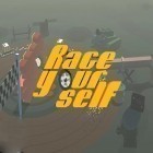 Скачайте игру Race yourself бесплатно и Jelly cube для Андроид телефонов и планшетов.