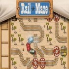 Скачайте игру Rail Maze бесплатно и Quark family saga: Princess rescue для Андроид телефонов и планшетов.