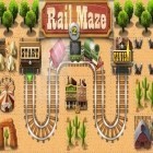 Скачайте игру Rail maze 2 бесплатно и Color Confusion Free для Андроид телефонов и планшетов.