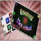 Скачайте игру Rainbow mini games бесплатно и Color Confusion Free для Андроид телефонов и планшетов.