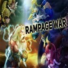 Скачайте игру Rampage war бесплатно и Crash Course 3D для Андроид телефонов и планшетов.