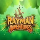 Скачайте игру Rayman adventures бесплатно и Subway surfers: World tour Miami для Андроид телефонов и планшетов.