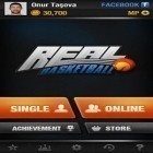 Скачайте игру Real Basketball бесплатно и Astro adventures: Online racing для Андроид телефонов и планшетов.