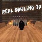 Скачайте игру Real bowling 3D бесплатно и Bubble mania: Spring flowers для Андроид телефонов и планшетов.