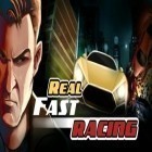 Скачайте игру Real fast racing бесплатно и Aliens Goo для Андроид телефонов и планшетов.