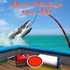 Скачайте игру Real fishing pro 3D бесплатно и Delicious: Emily's new beginning для Андроид телефонов и планшетов.