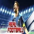 Скачайте игру Real football бесплатно и Snow dream для Андроид телефонов и планшетов.