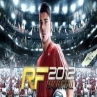 Скачайте игру Real Football 2012 бесплатно и Beat the boss 3 для Андроид телефонов и планшетов.