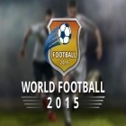 Скачайте игру Real football game: World football 2015 бесплатно и Furious drift challenge 2030 для Андроид телефонов и планшетов.